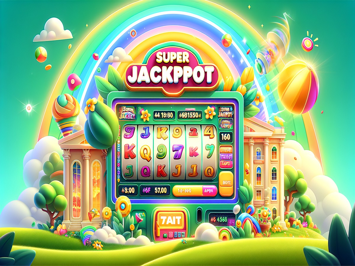 S9GAME7 Super Jackpot - Chase big wins with our Super Jackpot game