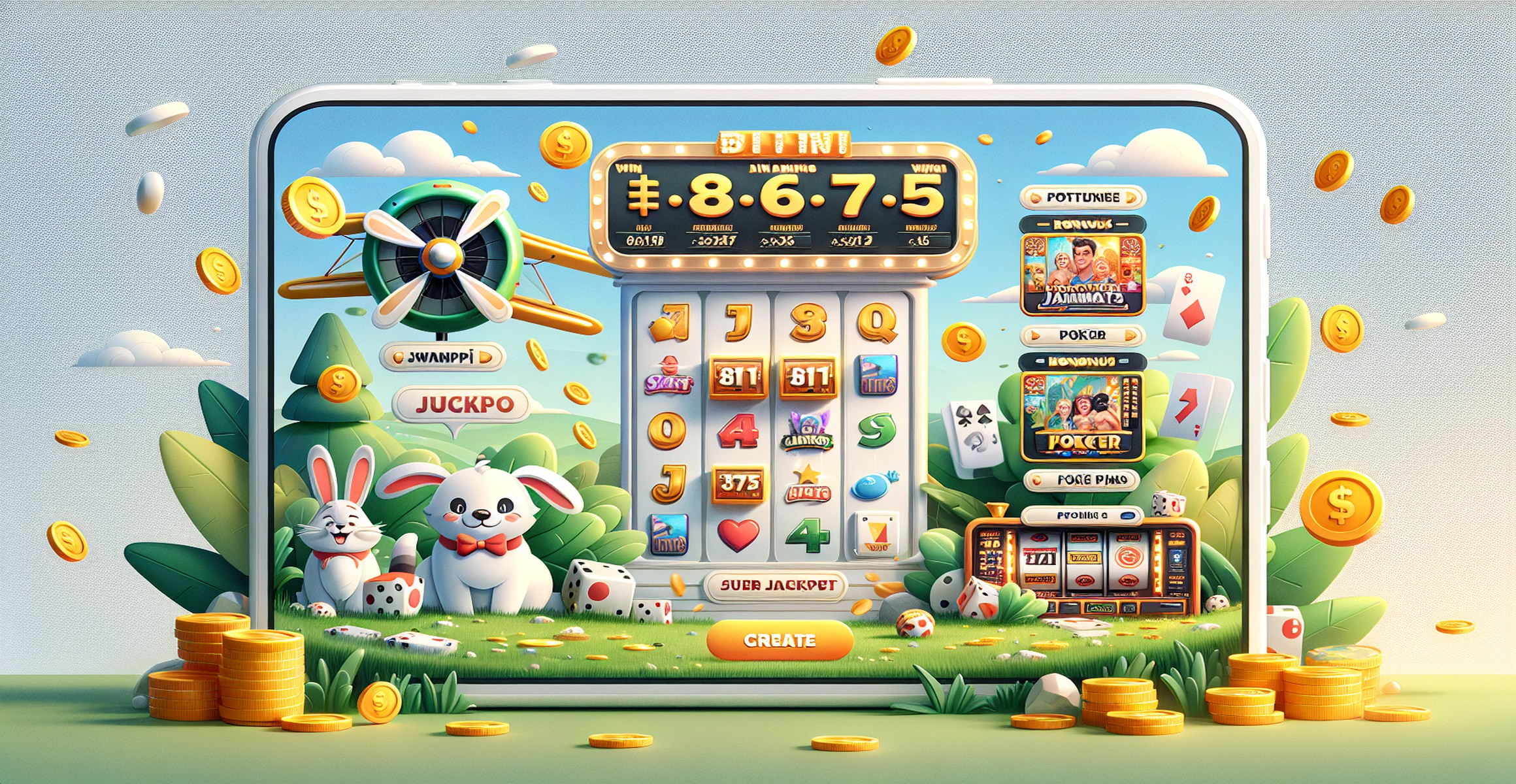 Classic Fruit Slots - Exciting classic slot games at S9GAME7
